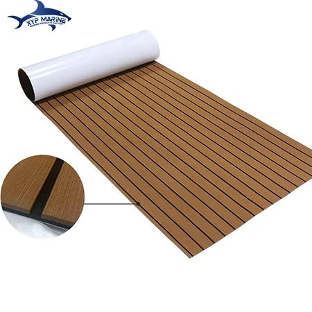 Flex Deck Boat Gulvbelægning