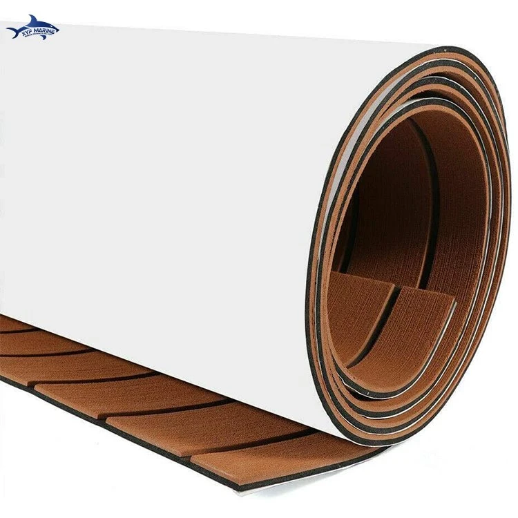 Multi Scene Tilgængelig EVA Foam Teak Decking
