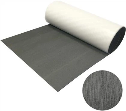 Vandtæt Eva Foam Teak terrasse